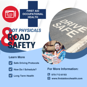 Why DOT Physicals in Grand Junction Are Essential for Road Safety